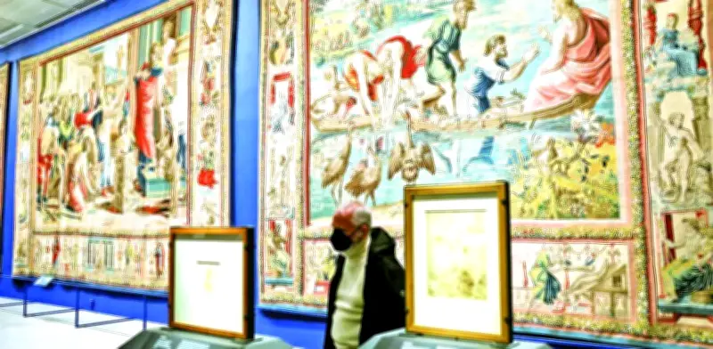 El MET de Nueva York dedica gran retrospectiva a Rafael con 175 obras del maestro renacentista