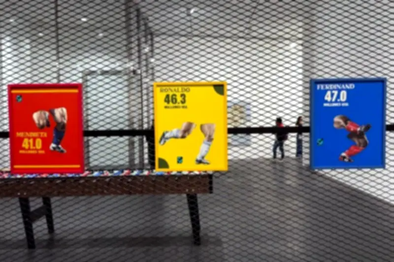 El Museo Jumex Transforma su Entorno: De Cancha de Fútbol a Espacio Cultural