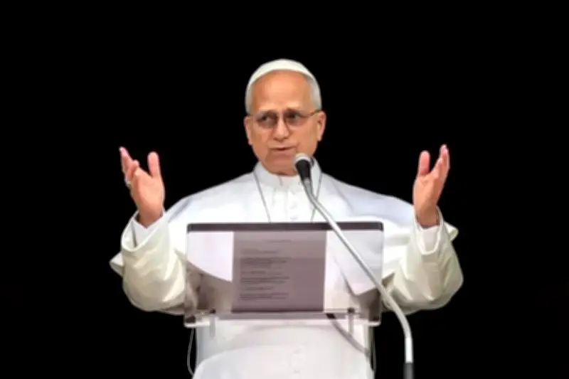 El Papa Francisco clama por un alto al fuego inmediato en el conflicto de Medio Oriente