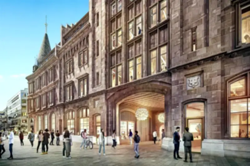 El Pasaje de Basilea: Un Símbolo de Unión y Renovación Urbana en México