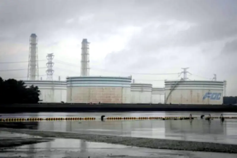 El petróleo mexicano cae 5% ante expectativas de alto el fuego con Irán