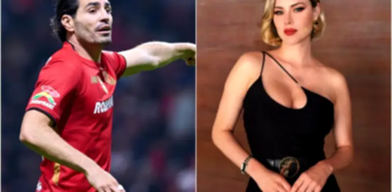 El 'Pollo' Briseño coquetea con Miroslava Montemayor y su exesposa Alethia Sada reacciona con polémico video