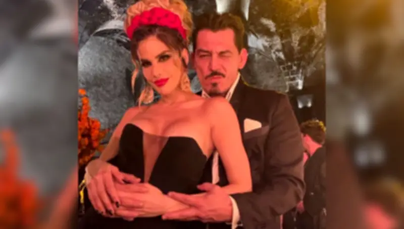 El polémico romance de Marie Claire Harp y José Manuel Figueroa que casi termina en boda