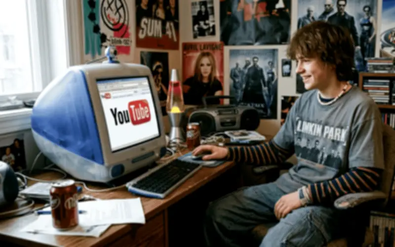 El primer video de YouTube: 'Me at the zoo' y su legado de 385 millones de vistas