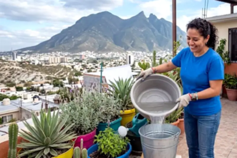 El rostro femenino del agua: mujeres lideran la gestión hídrica en México