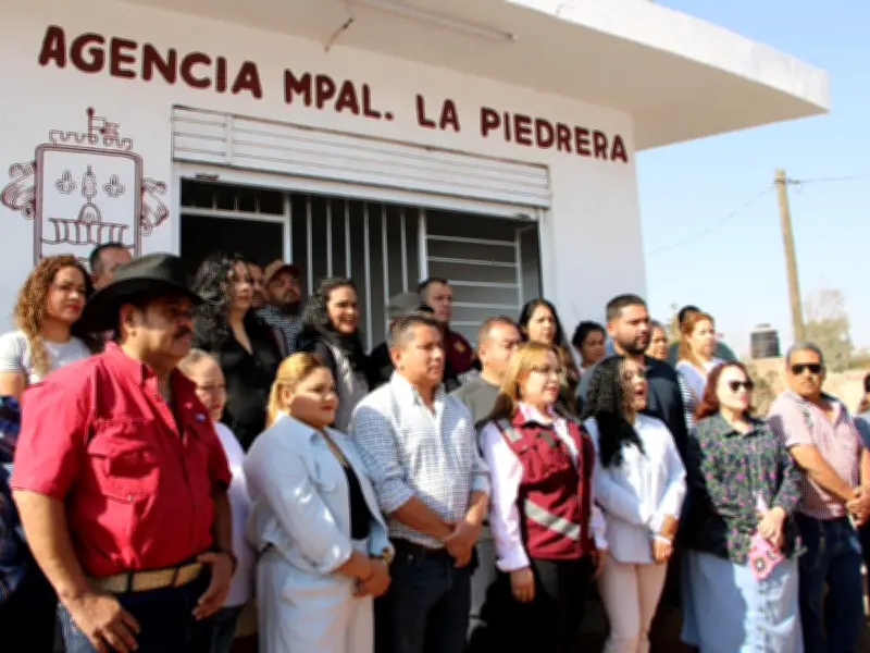 El Salto inaugura dos Agencias Municipales para acercar servicios a colonias históricamente rezagadas