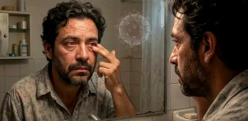 El sarampión puede causar ceguera irreversible: la ciencia explica cómo el virus destruye la visión