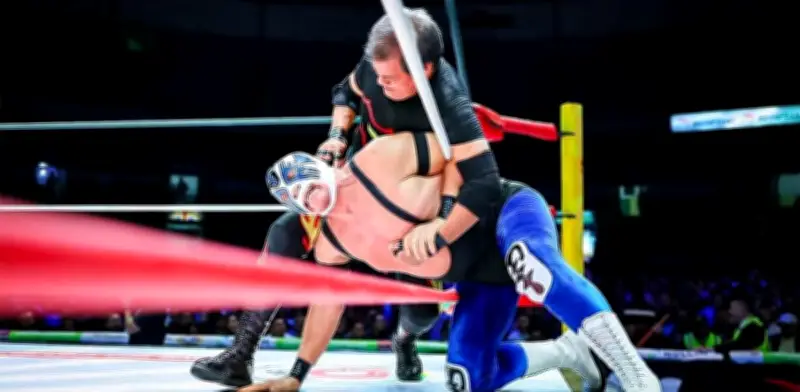 El Satánico revela su legado en la lucha libre: 'Nadie me regaló nada'