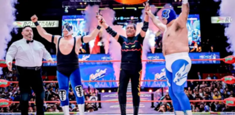 El Satánico se despide con victoria en una noche inolvidable en Homenaje a Dos Leyendas 2026 del CMLL