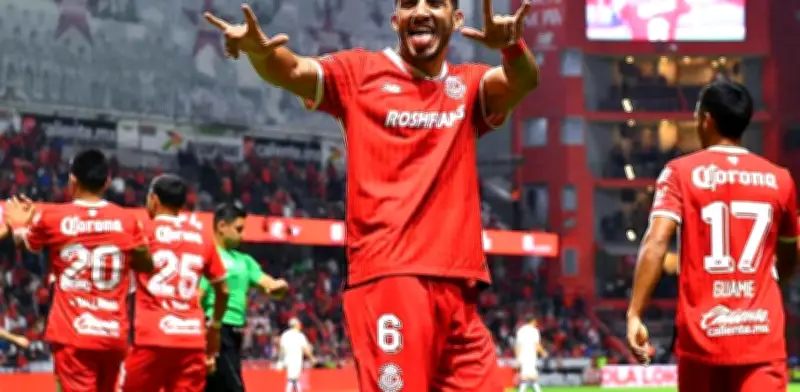 El secreto defensivo del Toluca: Federico Pereira y la búsqueda de un récord histórico