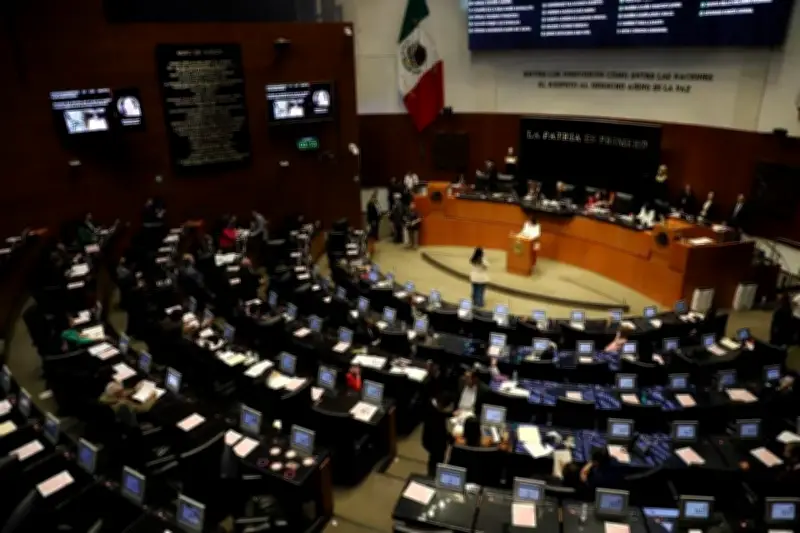 El Senado Mexicano Recibe Paquete de Reformas Constitucionales del Ejecutivo