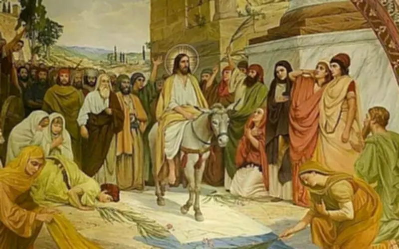 El Simbolismo del Burro: Por qué Jesús Eligió la Humildad en el Domingo de Ramos