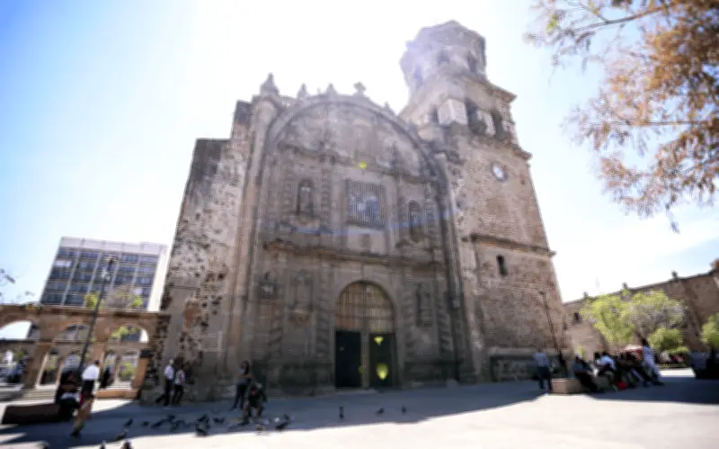 El Templo de San Francisco: Testigo de la Historia de Guadalajara