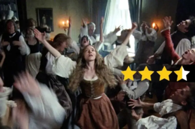 El Testimonio de Ann Lee: Un Musical que Perturba y Conmueve al Público