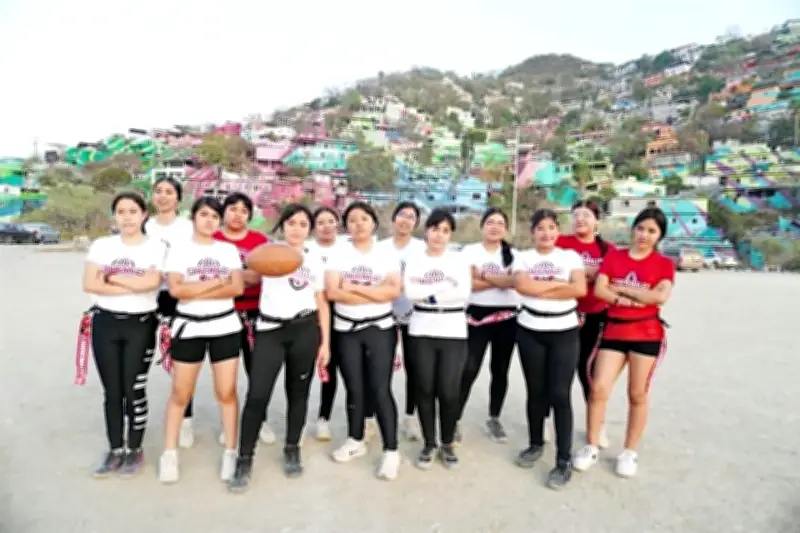 El Tochito Bandera Transforma la Vida de Niñas en Campaña de Inclusión