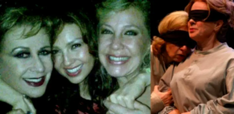 El traumático secuestro de Ernestina Sodi y Laura Zapata: ¿Thalía se negó a pagar el rescate?