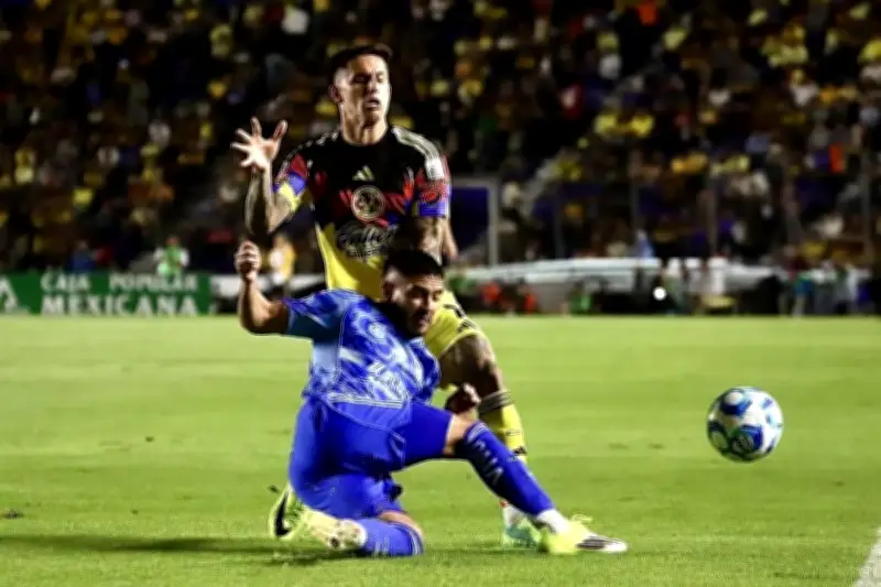 El Triunfo del América Sobre el Cruz Azul: Un Punto de Inflexión para el Club