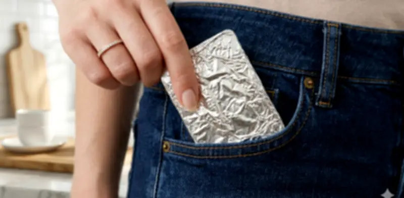 El truco del papel aluminio para tarjetas: ¿protección real o mito?