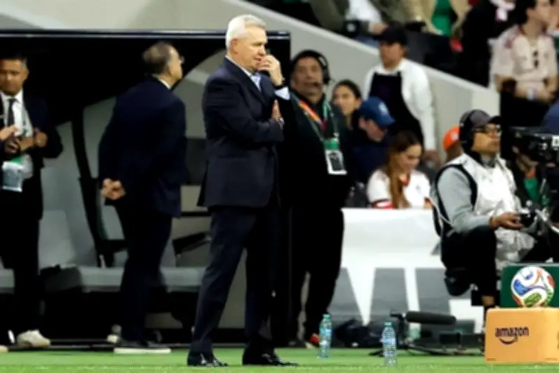 El Vasco Aguirre Destaca el Temple de sus Jugadores en el Club América