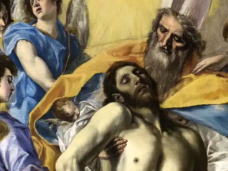 El Vaticano revela 'El Redentor' del Greco tras restauración que desenmascara falsificación