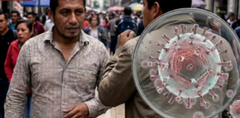 El virus del sarampión mantiene estabilidad genética, pero puede mutar en el cerebro tras años