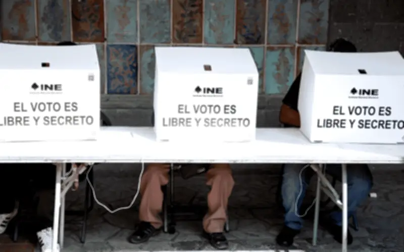 Elección Extraordinaria en Tamiahua, Veracruz Inicia Sin Incidentes