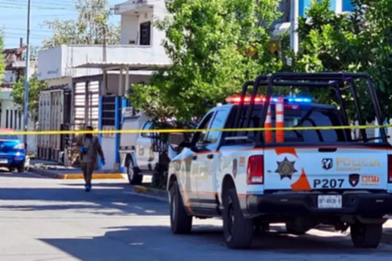 Electricista es hallado asesinado en su recámara en Nuevo León