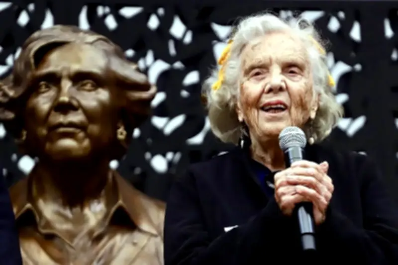 Elena Poniatowska Apadrina el Nuevo Festival de Letras en la Ciudad de México
