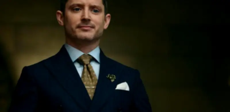 Elijah Wood y Sarah Michelle Gellar se unen al terror cómico en 'Boda Sangrienta 2'