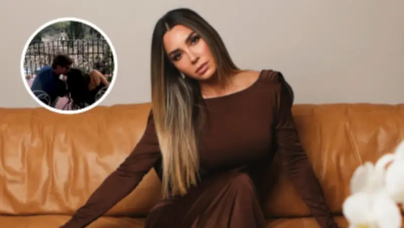 Elizabeth Gutiérrez responde con mensaje de amor tras confirmación de noviazgo de William Levy