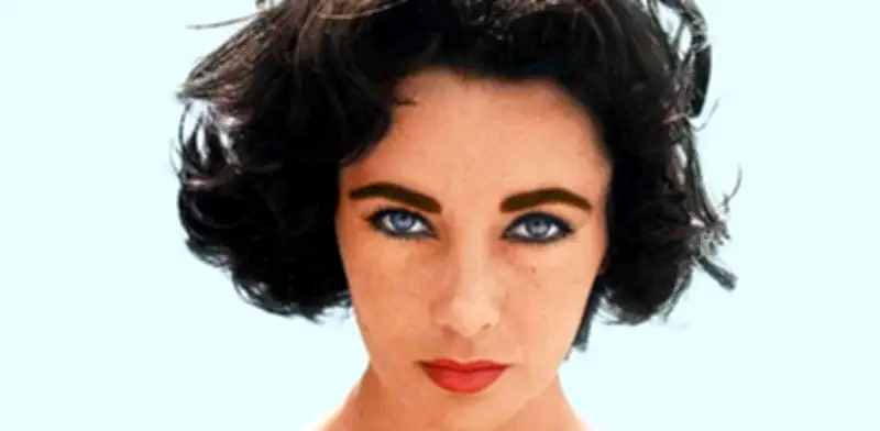 ¿Elizabeth Taylor tenía ojos violeta? La verdad científica tras el mito de Hollywood