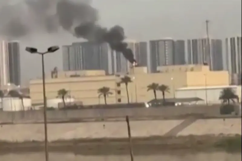 Embajada de Estados Unidos en Irak sufre nuevos ataques con cohetes