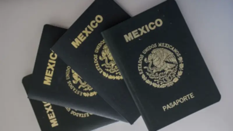 Embajada de México en Argentina alerta sobre vigencia del pasaporte para viajes