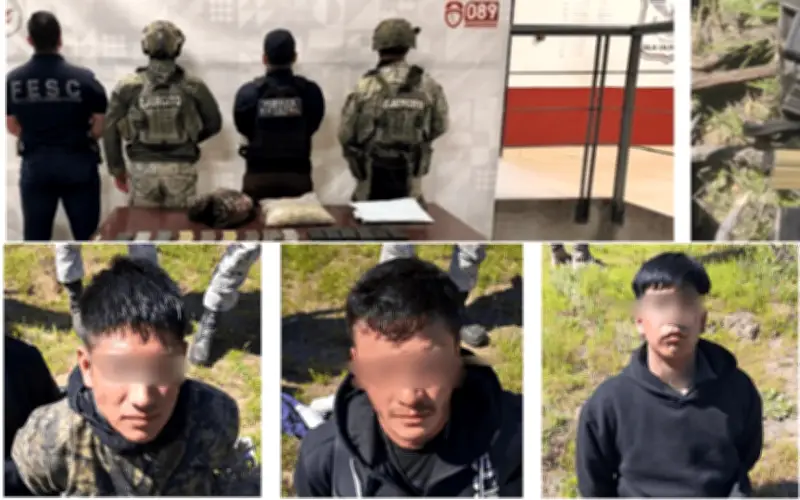 Embajador de EU celebra detención de traficantes del CNG y colaboración con México