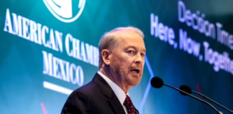 Embajador Johnson destaca frontera segura y revisión del T-MEC como oportunidad