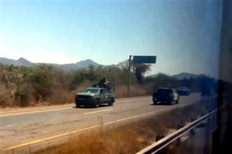 Emboscada a Policías en Escuinapa deja Cuatro Agentes Fallecidos