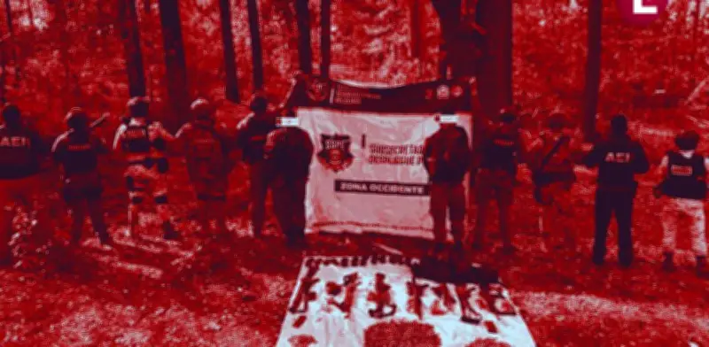 Emboscada del Cártel de Sinaloa en Chihuahua: Dos Sicarios Muertos y Tres Detenidos