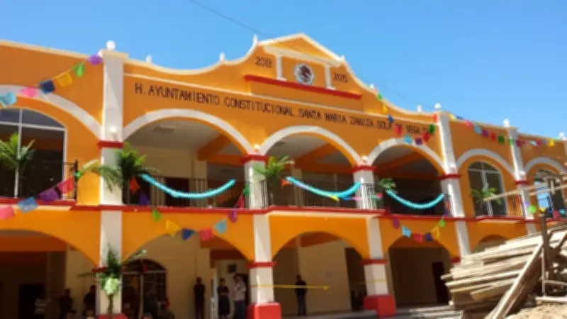 Emboscada mortal en Oaxaca: asesinan a exalcalde y su hijo en conflicto limítrofe