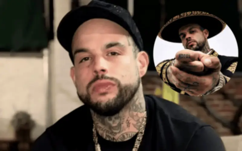 Emiliano Aguilar genera polémica al vestirse de charro y anunciar música regional