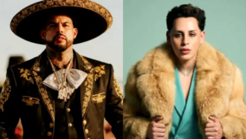 Emiliano Aguilar se burla de Kunno tras eliminación en LCDLF: "El karma pega duro"