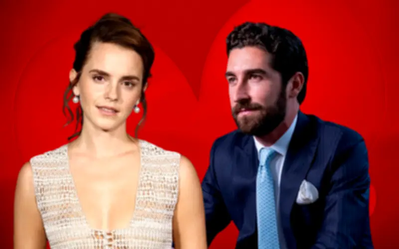 Emma Watson y Gonzalo Hevia Baillères: La pareja que acapara los reflectores globales
