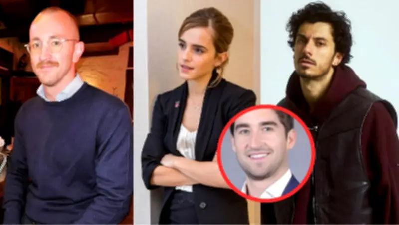 Emma Watson y Gonzalo Hevia Baillères: Revelan romance y repasan su historial amoroso