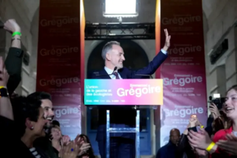 Emmanuel Grégoire se Impone en la Alcaldía de París tras Elecciones Municipales