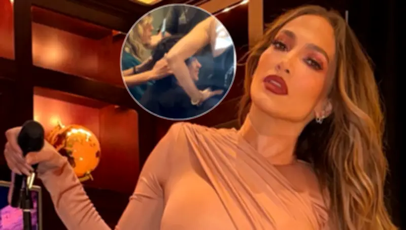 Emme Muñiz, hija de JLo y Marc Anthony, renueva su look con un corte de cabello de lujo