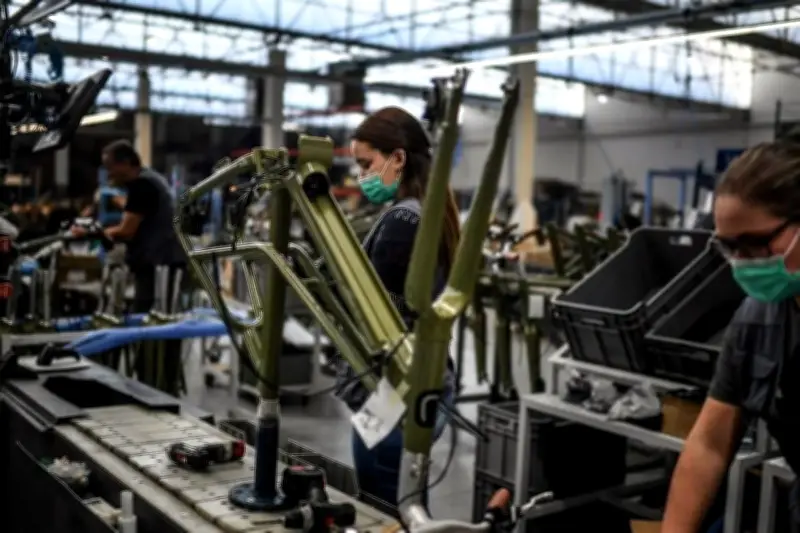 Empleo manufacturero en México registra su peor enero en 17 años