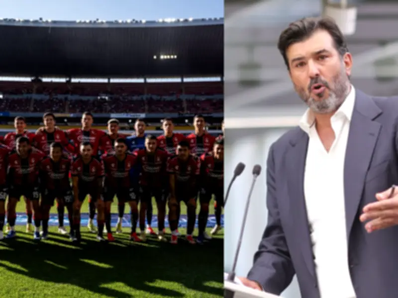 Empresario José Miguel Bejos, contratista de PEMEX, podría adquirir el Atlas de la Liga MX