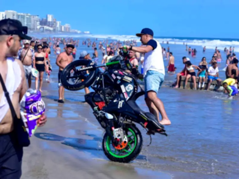 Empresarios de Guerrero solicitan reunión urgente para evitar AcaMoto 2026 en Acapulco