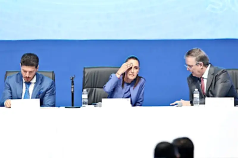 Empresarios Mexicanos Alzan la Voz Contra el Alarmante Aumento de Extorsiones