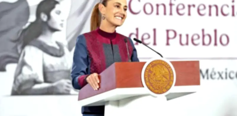 Empresarios ratifican inversión de 100 mil mdd en México tras reunión con Sheinbaum