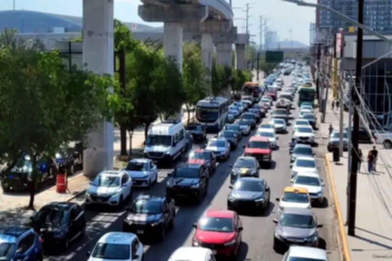 Empresas del norte del país evaden el pago de impuestos y reducen tráfico comercial